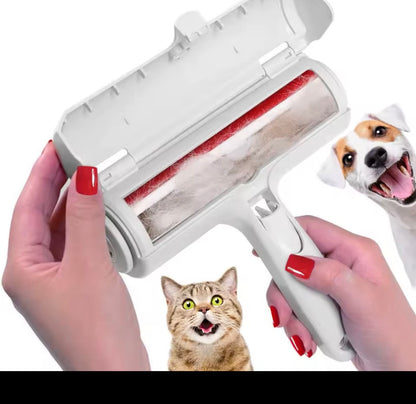 Trigged Pet Hair Remover Roller